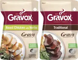 Coles Gravox Liquid Gravy or Finishing Sauce 165g offer