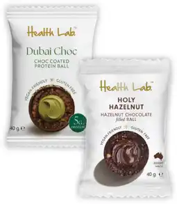 Coles Health Lab Protein Ball offer