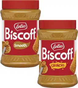 Coles Lotus Biscoff Spread-400g offer