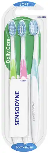 Coles Sensodyne Soft Daily Care Toothbrush offer