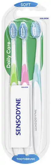 Coles Sensodyne Soft Daily Care Toothbrush offer