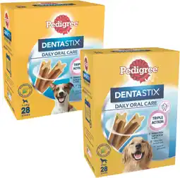 Coles Pedigree Dentastix offer