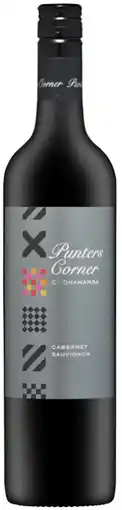 Coles Punters Corner Cabernet Sauvignon offer