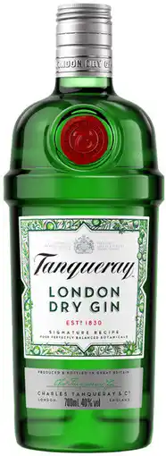 Coles Tanqueray Gin offer