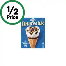 Woolworths Peters Drumstick Ice Cream-6 offer