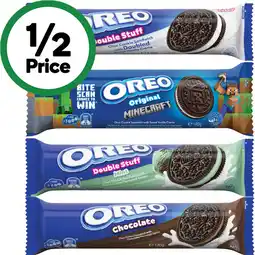 Woolworths Oreo Cookies offer