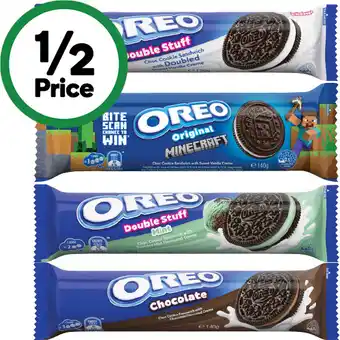 Woolworths Oreo Cookies offer