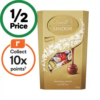 Lindt Cornet