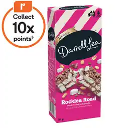 Woolworths Darrell Lea Rocklea Road offer