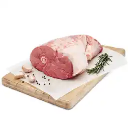 Woolworths Australian Lamb Leg Roast – From the Meat Dept offer