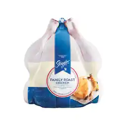 Woolworths Steggles Family Roast Whole Chicken – From the Meat Dept offer