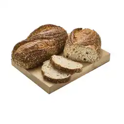 Woolworths Crafted Range of Sourdough Loaf Varieties offer