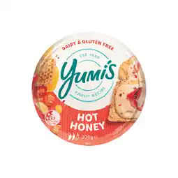 Woolworths Yumi’s Dips – From the Fridge offer