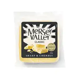 Woolworths Mersey Valley Cheddar Varieties – From the Deli offer