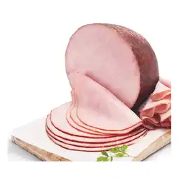 Woolworths Bertocchi Premium Boneless Leg Ham – Sliced or Shaved – From the Deli offer