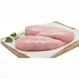 Woolworths Australian Fresh RSPCA Approved Chicken Breast Fillets – From the Deli offer