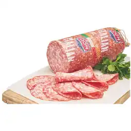 Woolworths Don Italian Style Salami – Sliced or Shaved – From the Deli offer