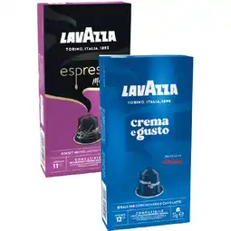 Woolworths LavAzza Nespresso Compatible Coffee Capsules offer
