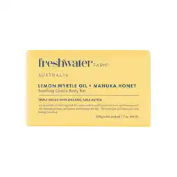 Woolworths Freshwater Soap Bar offer