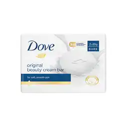 Woolworths Dove Beauty Bar offer