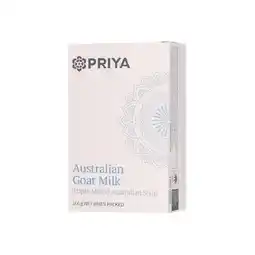 Woolworths Priya Soap offer