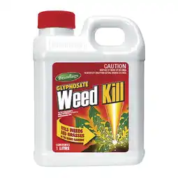 Woolworths Brunnings Weed Control Concentrate offer