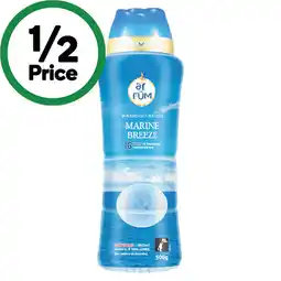 Woolworths Ar FÜM Laundry Scent Booster Beads offer