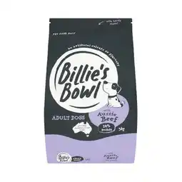 Woolworths Billie’s Bowl Dry Dog Food offer