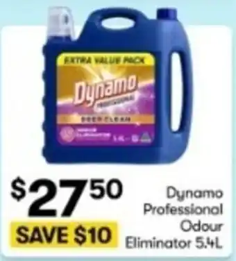 Dynamo Professional Odour Eliminator