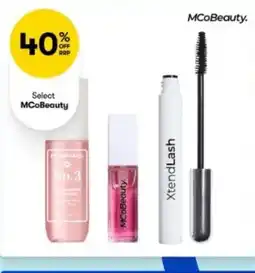BIG W MCoBeauty XtendLash offer
