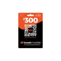 Woolworths Boost $300 Starter Pack§ offer