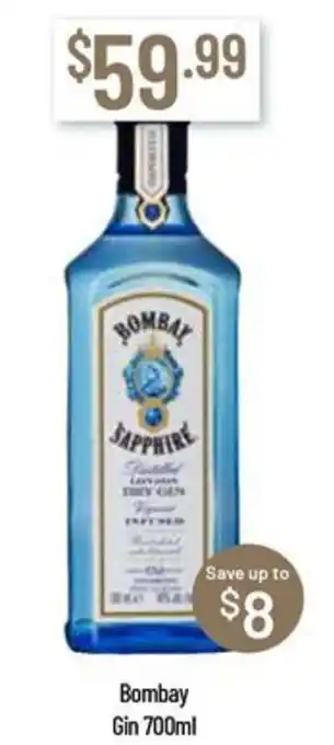 Bombay Gin
