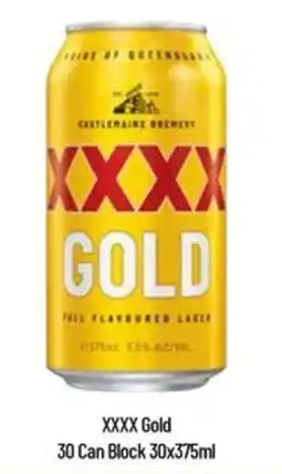 Chambers Cellars XXXX Gold offer