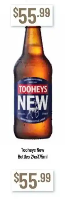 Tooheys New
