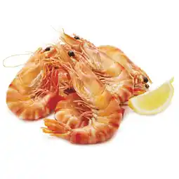 Woolworths Australian Thawed Cooked Extra Large Tiger Prawns – From the Seafood Dept offer