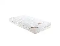 LivingStyles Stardust IC488 Ultra Firm Mattress, King Single offer