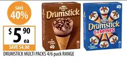 Supabarn Peters Drumstick offer