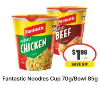 Fantastic Noodles Cup