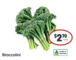 IGA Broccolini offer