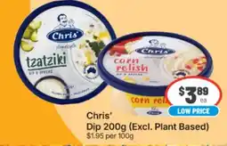IGA Chris' Dip offer