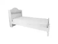 LivingStyles Audrey Wooden Bed, Single offer