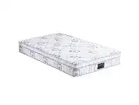 Stardust New Harmony Pocket Spring Medium Firm Mattress with Pillow Top, King Single