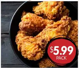 Spudshed Fried Chicken offer
