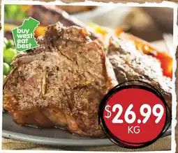Spudshed buy west eat best offer