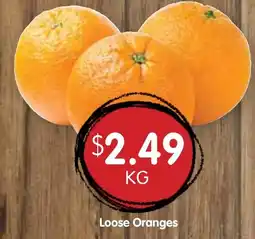 Spudshed Loose Oranges offer