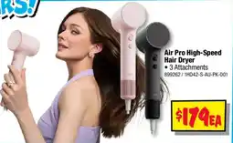 JB Hi-Fi Air Pro High-Speed Hair Dryer offer