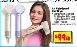 JB Hi-Fi Air High-Speed Hair Dryer offer
