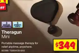 JB Hi-Fi Theragun Mini offer
