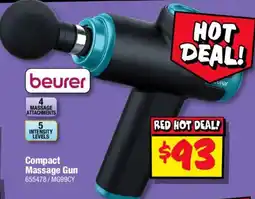 JB Hi-Fi beurer Compact Massage Gun offer