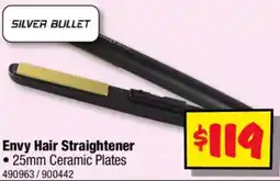 JB Hi-Fi Envy Hair Straightener offer